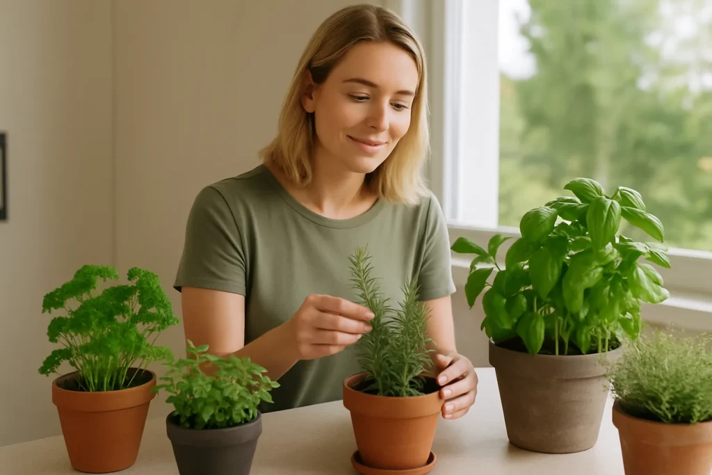 The Best Herbs for Every Home Cook