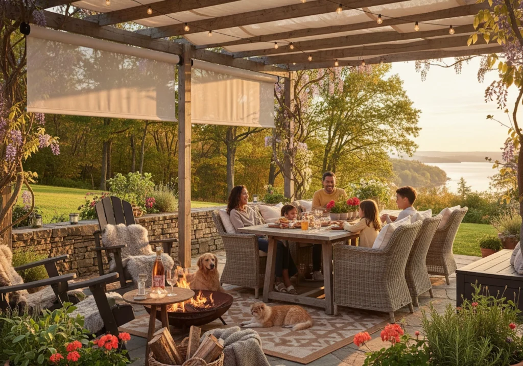 Simple Design Ideas to Future-Proof Your Outdoor Space