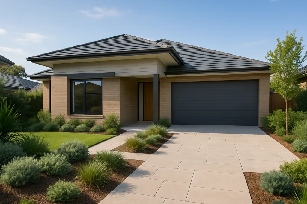 How Outdoor Design Harmony Lifts Property Value