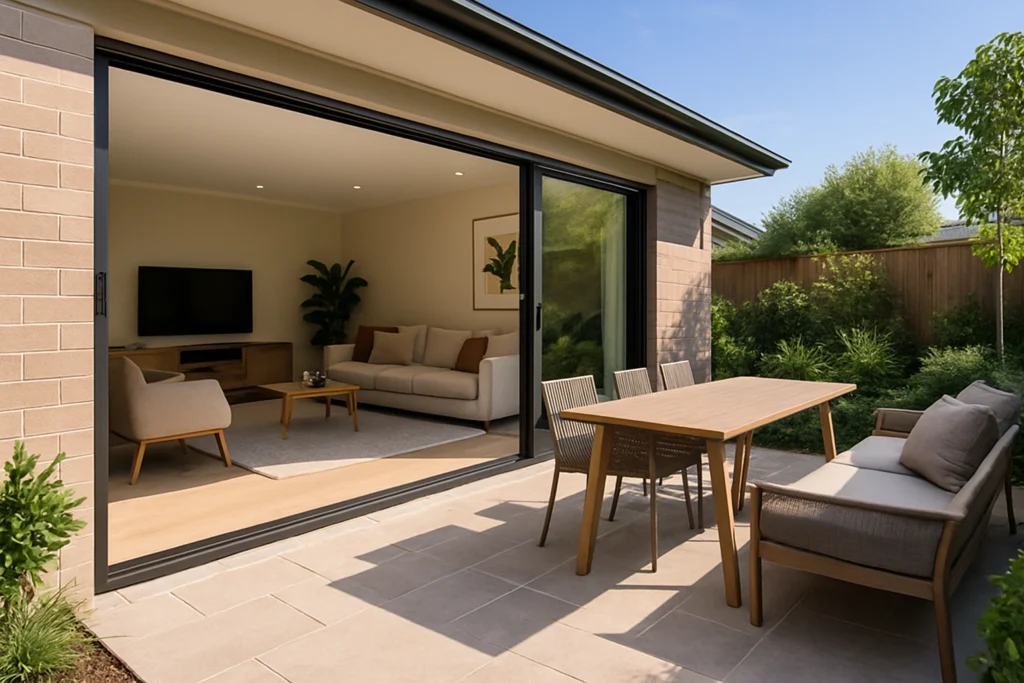 Indoor Meets Outdoor: Making the Connection Seamless