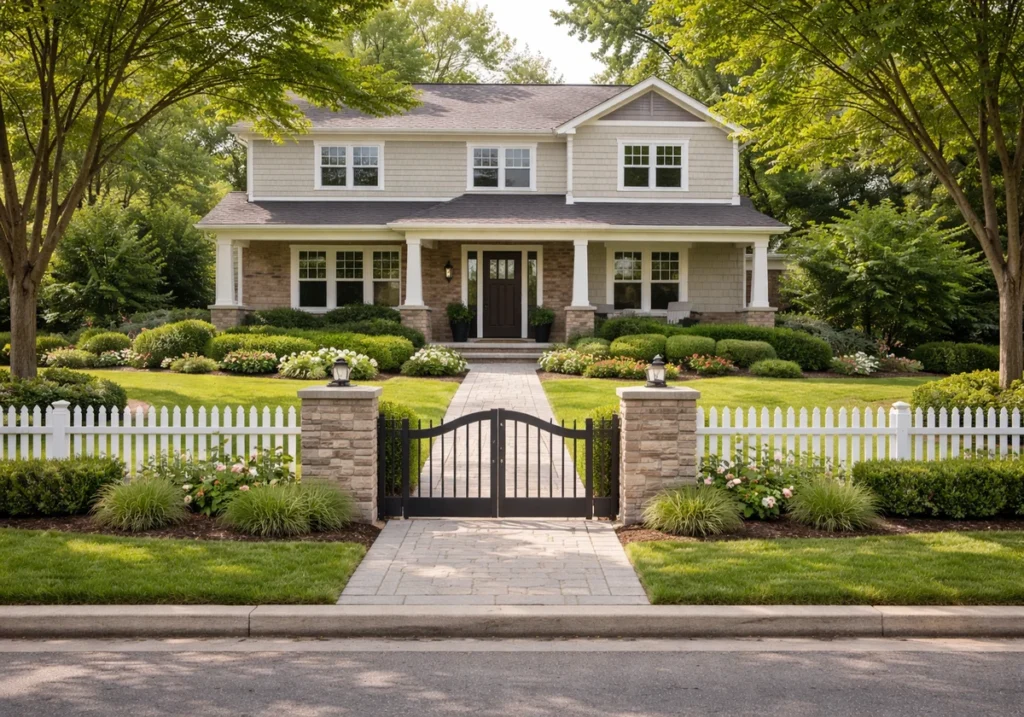 Key Elements of Outdoor Aesthetics That Sell Homes