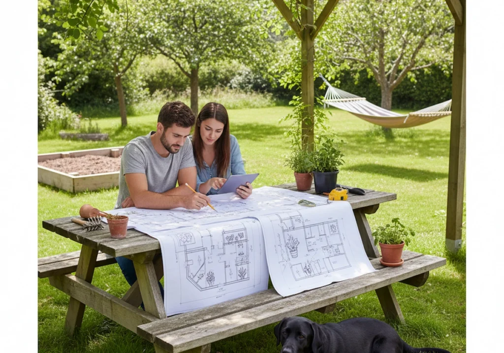 Planning Your Outdoor Space Around Functionality