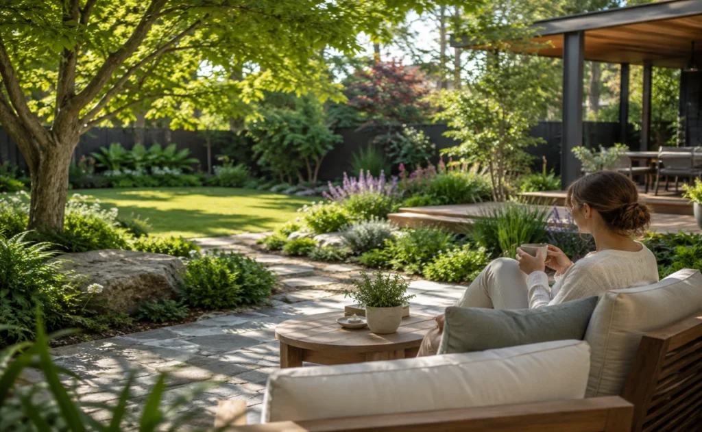 Outdoor Wellness Design: The Principles