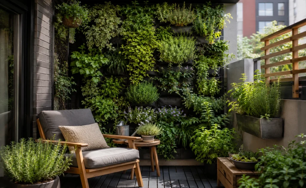 Popular Features in a Modern Wellness Garden