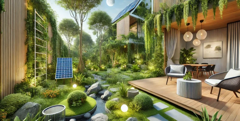 Eco-Friendly Outdoor Design | Transform Your Space Sustainably