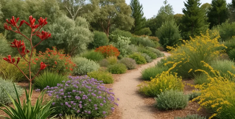 How to Create a Low-Maintenance Native Plant Garden