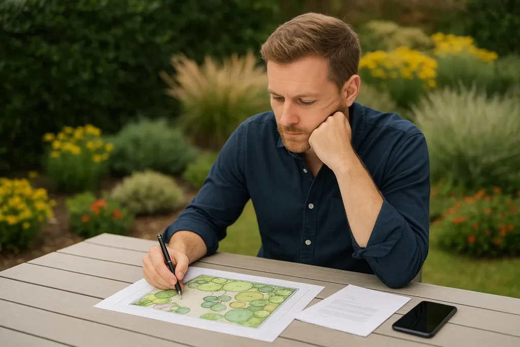Creating a Low-Maintenance Native 
Garden Design