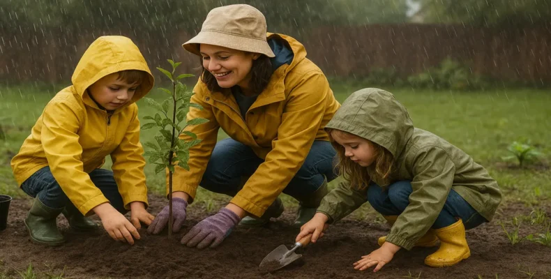 Gardening With Kids