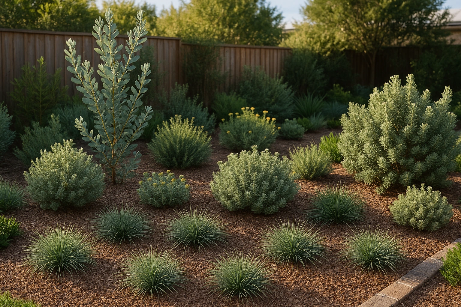 Choosing Plants for a Cohesive Garden