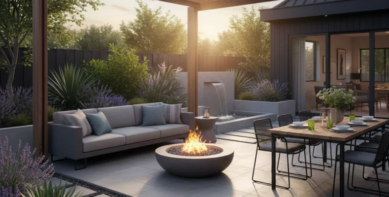 Outdoor Design Ideas