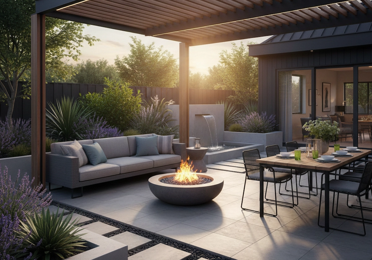 Outdoor Design Ideas