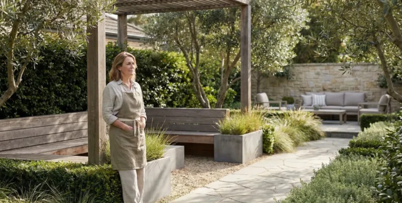 Outdoor Design Elements