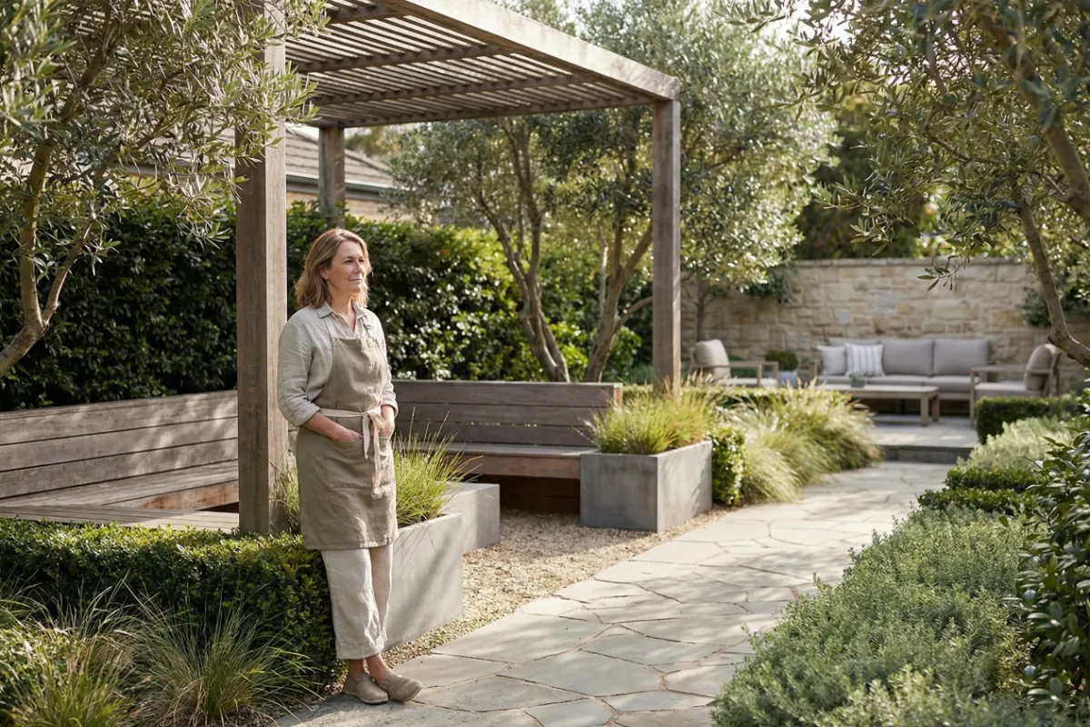 Outdoor Design Elements