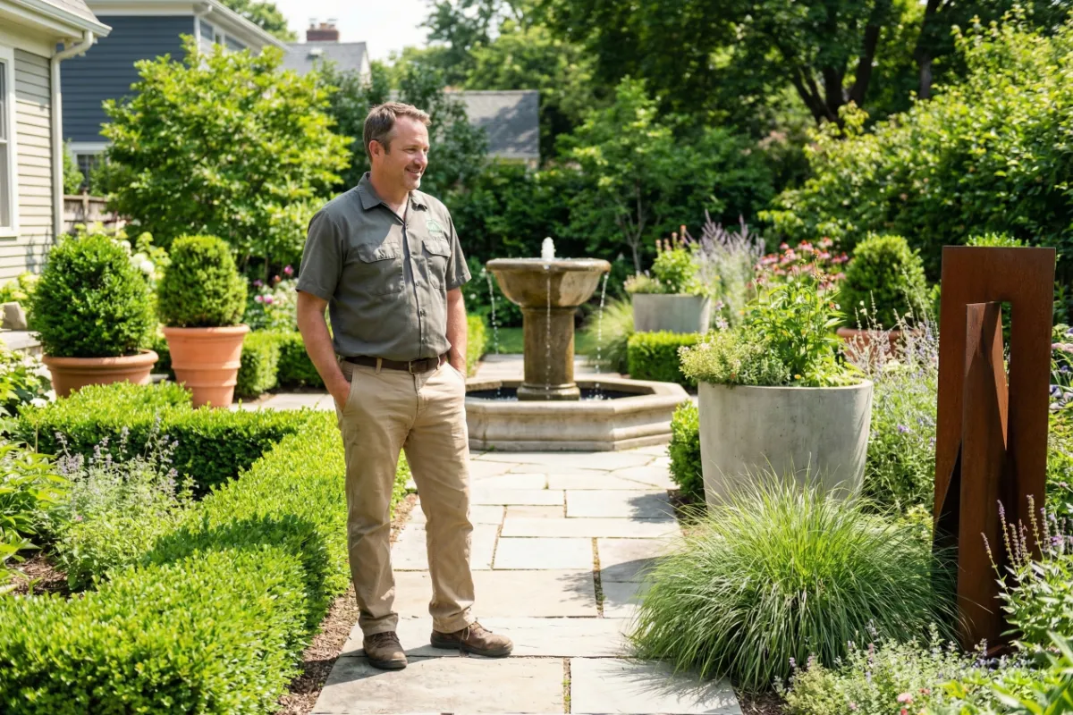 Why Every Garden Needs a Strong Focal Point?