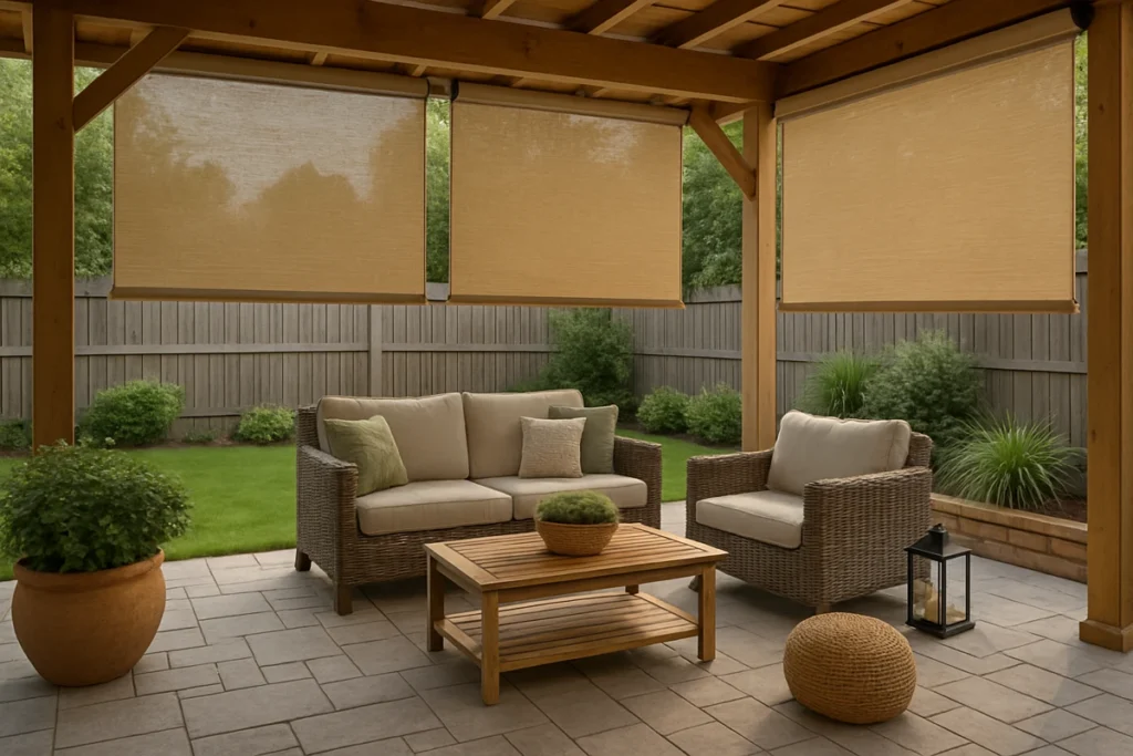 Simple Backyard Transformation Ideas for More Comfort