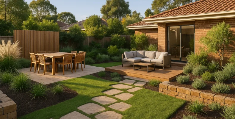 outdoor design harmony