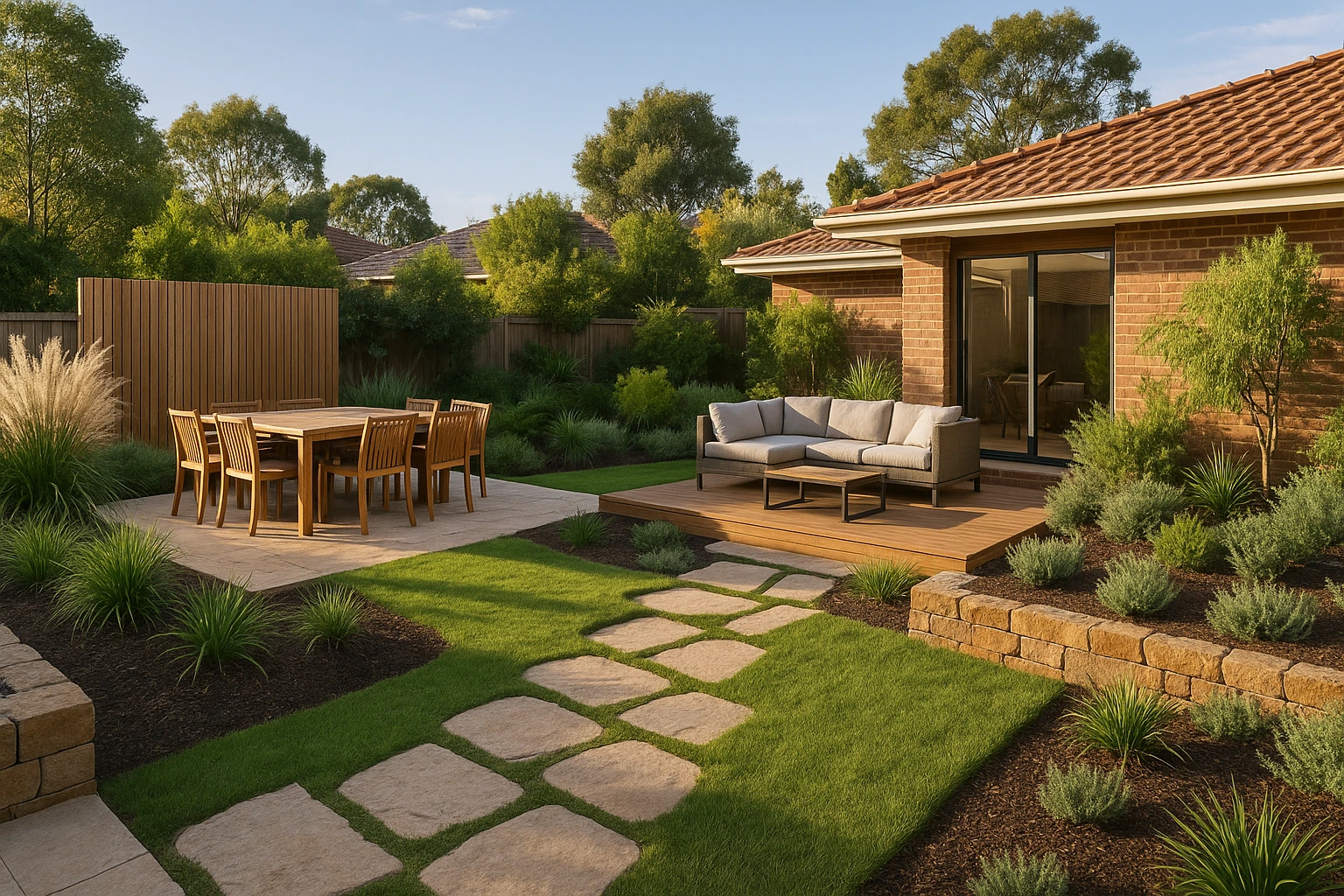 outdoor design harmony