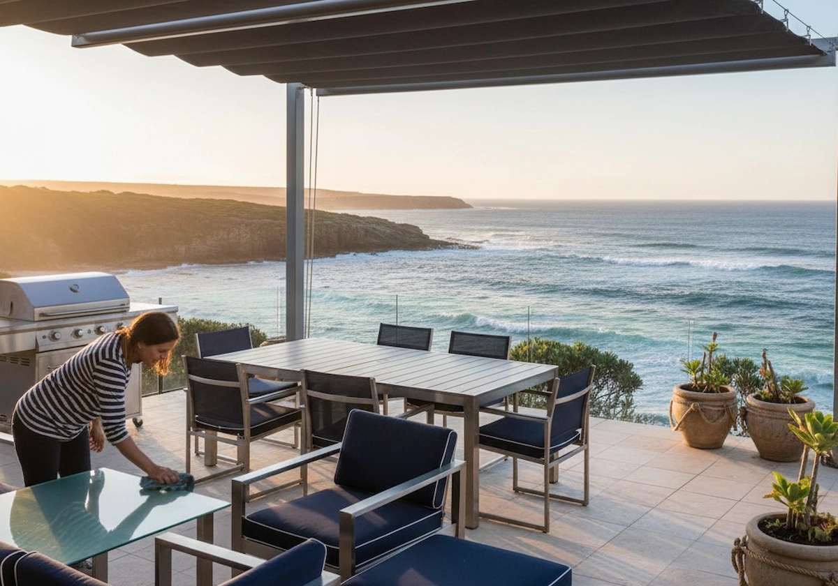 Material Choices For Coastal Areas