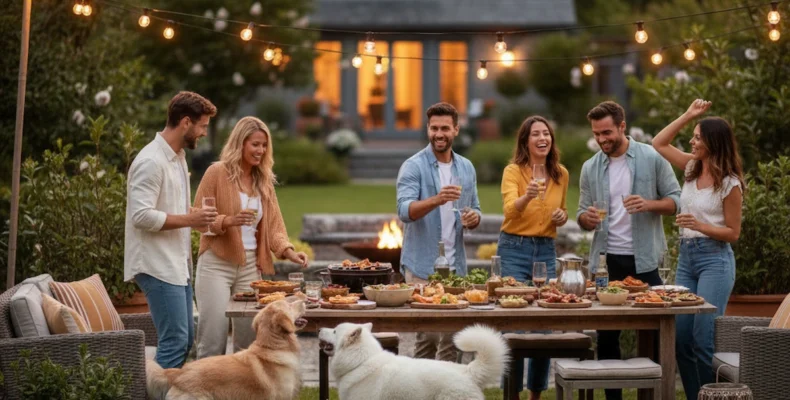 Outdoor Functionality