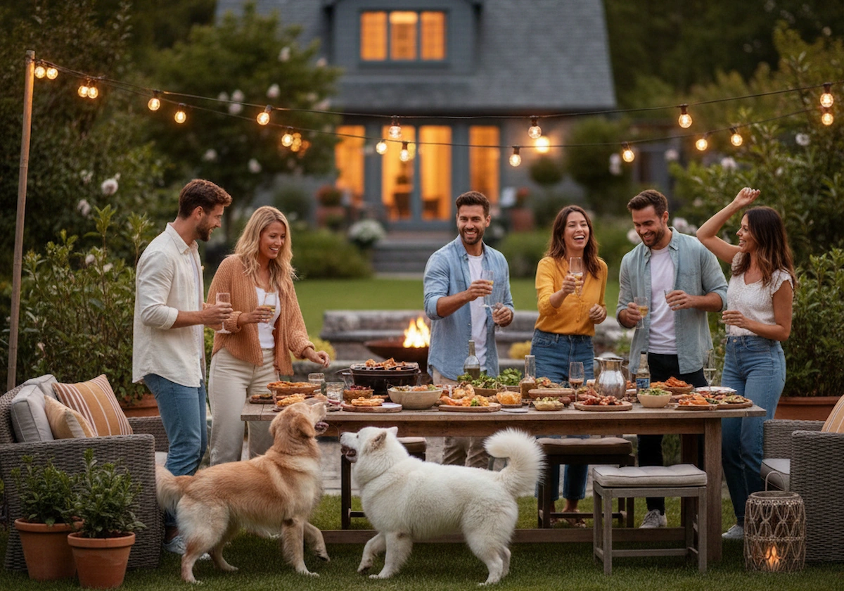 Outdoor Functionality