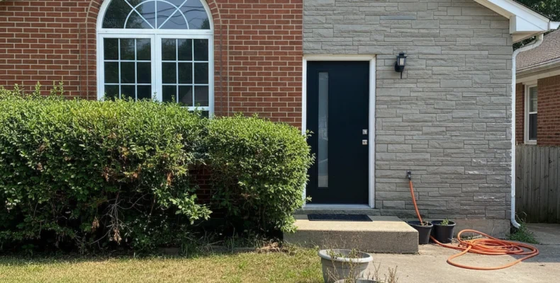 exterior design mistakes