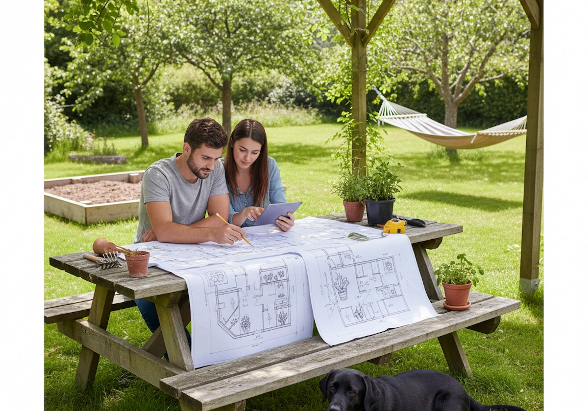 Planning Your Outdoor Space Around Functionality