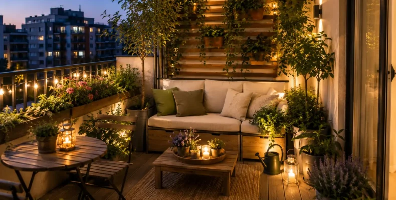 Bringing Nature Into Urban Living