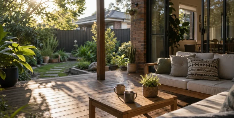 Outdoor Living Trends