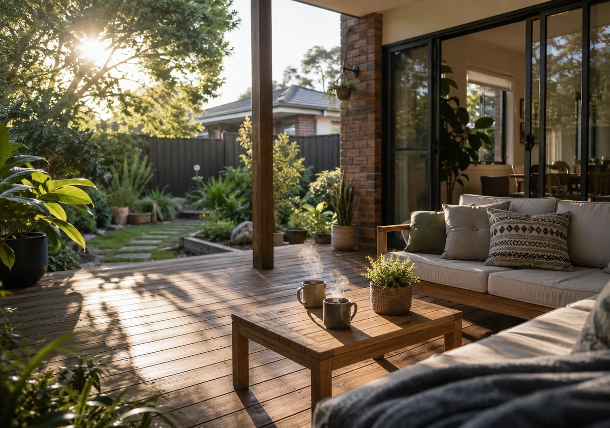 Outdoor Living Trends